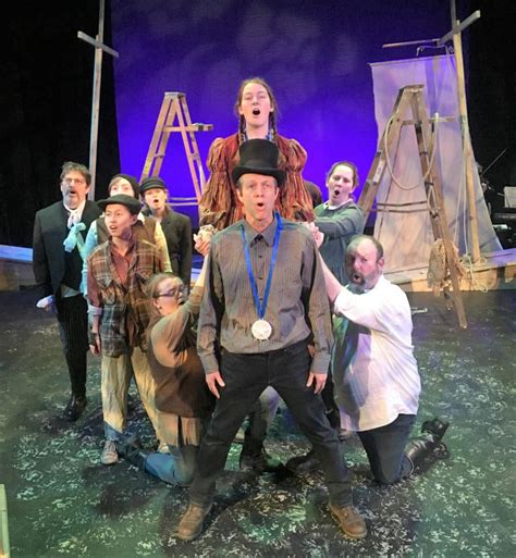 ‘Peter and the Starcatcher’ opening Feb. 1 | Wiscasset Newspaper