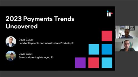 Top 6 Payments Trends Shaping 2023 | IR