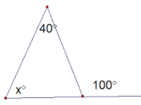 What Are Remote Interior Angles