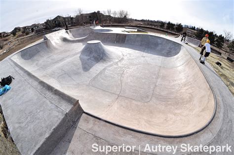 New park in Superior is, well superior. : r/skateparks