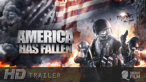 AMERICA HAS FALLEN I Offizieller Trailer I Deutsch - YouTube