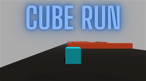 Cube Run By WizardFrame Windows game - IndieDB