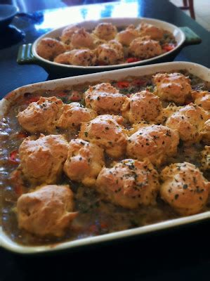 Laura Schmitt NE: Gluten Free Chicken Pot Pie Casserole - Dairy Free