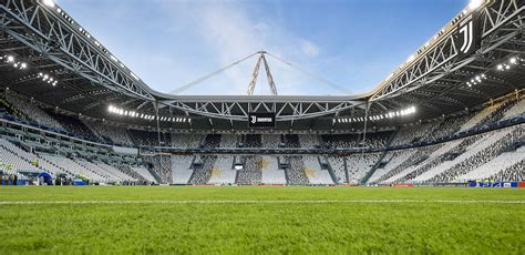 Juventus Stadium Seating Map | Juventus Stadium Plan ...