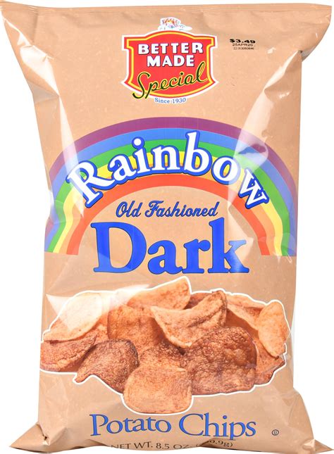 Better Made Rainbow Chips - Walmart.com - Walmart.com