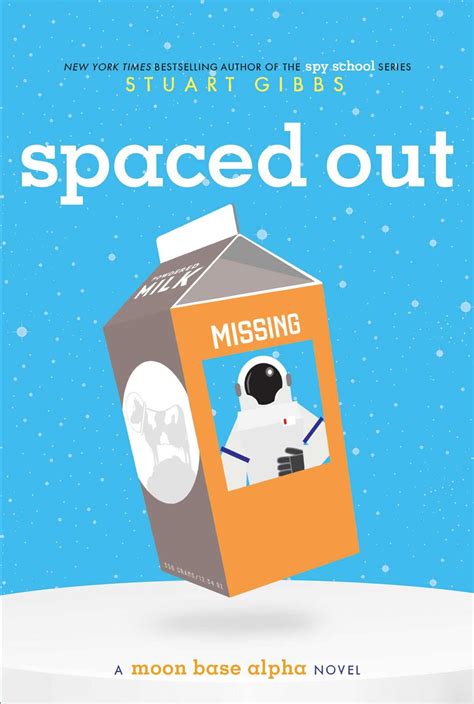 Spaced Out | Moon Base Alpha ( book series ) Wiki | Fandom