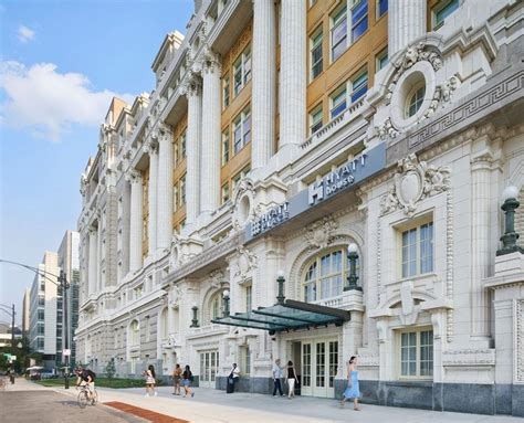 Chicago's 100-Year-Old Cook County Hospital transformed by SOM - RTF ...