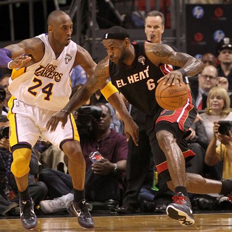 L.A. Lakers vs Miami Heat: Who Has the Edge? | News, Scores, Highlights ...