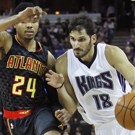 Hawks vs. Kings: Score, Video Highlights and Recap from Jan. 21 | News ...