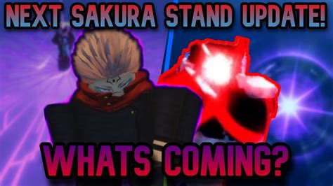 Sakura Stand UPDATE! What's Coming? - YouTube