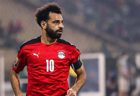 Salah leads Egypt's squad to face Belgium in friendly - Teller Report