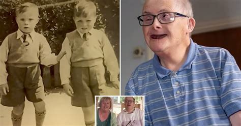 Britain's Oldest Person With Down Syndrome Celebrates 77th Birthday ...