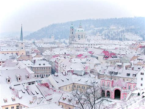 33 Magical Things to Do in Prague in Winter | Practical Wanderlust