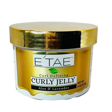 CURL DEFINING JELLY 8 oz – E'TAE Inc.