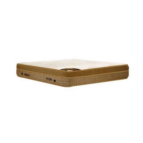 Brown Coil On Coil Patent Series Mattress, 6 Inches To 10 Inches at Rs 11499 in Chennai