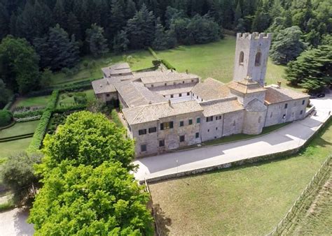 Badia a Coltibuono | Hotels in Tuscany | Audley Travel US