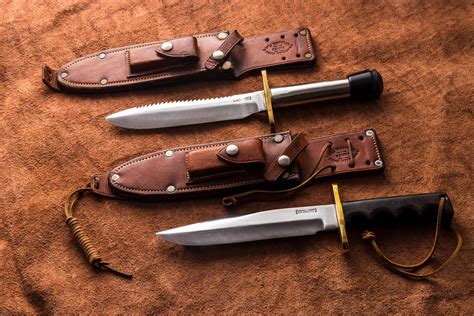 See an Iconic Randall Knife Collection | Field & Stream