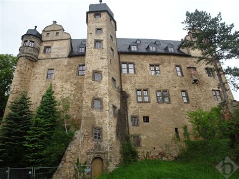 €1.49m Thuringia, GERMANY. Landmark Castle For Sale - Castleist