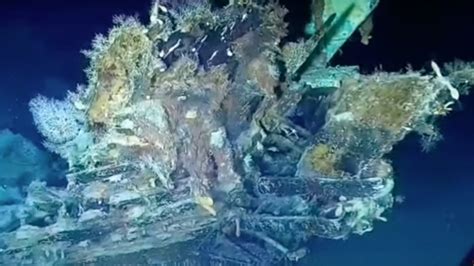 A Sunken Spanish Ship With $20 Billion of Treasure Will Be Recovered