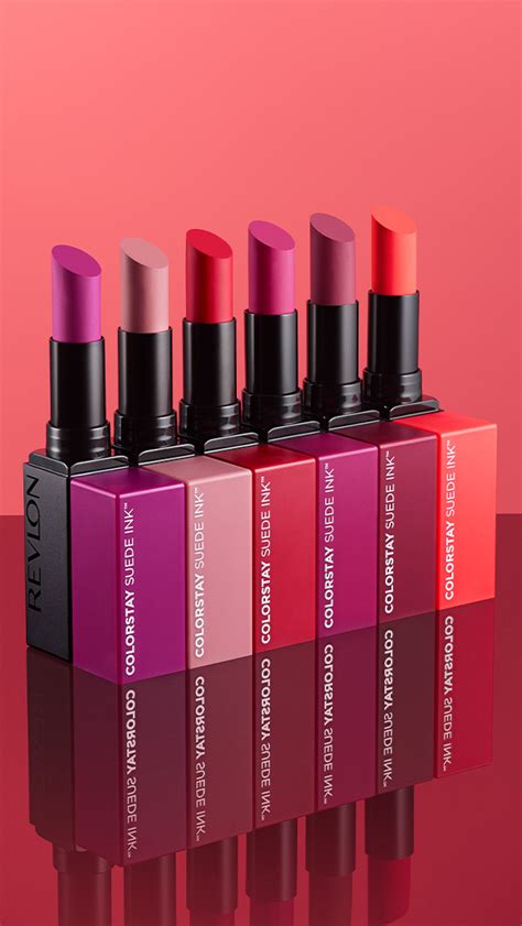 ColorStay Suede Ink™ Lipstick : In Charge - Revlon