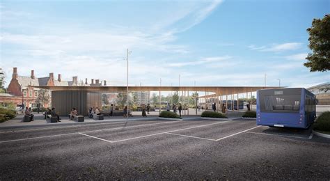 Hereford Transport Hub – have your say on design proposals – Herefordshire Council