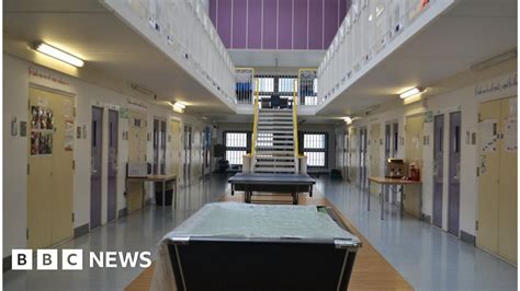 Inside the UK's biggest prison - BBC News