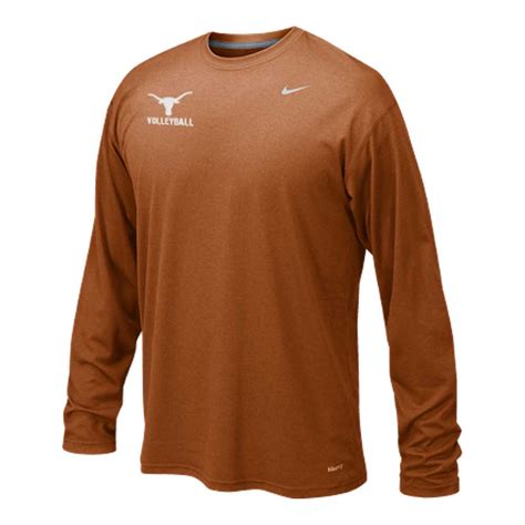 Dri-fit Practice Shirt – Long Sleeve | Texas Volleyball Camps