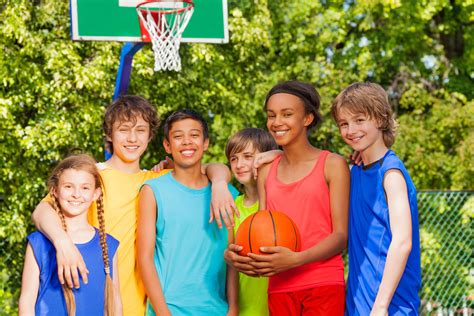 5 Reasons Why Your Kids Should Play Sports | Lafayette Family YMCA