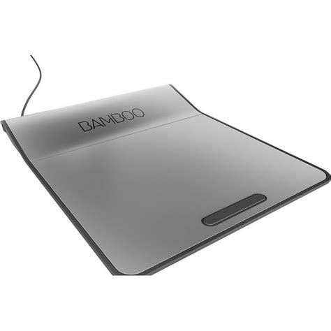 Wacom drawing tablet Bamboo Pad - Drawing tablets - Nordic Digital