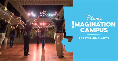 Reach for the Stars with Disney Imagination Campus Performing Arts ...