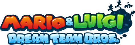 Mario & Luigi: Dream Team (3DS) Artwork