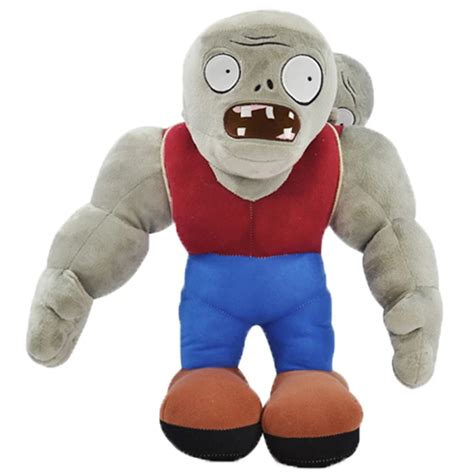 Aliexpress.com : Buy 30cm Cartoon Plants VS Zombies Gargantuar Zombie Plush Toys PVZ Gargantuar ...