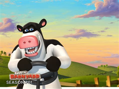 Prime Video: Back at the Barnyard SEASON 1