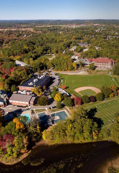 Noble and Greenough School - A 5-Day Boarding School