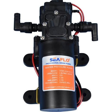 Seaflo Water pump 35PSI