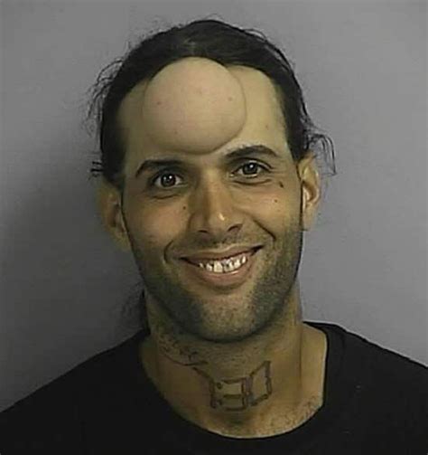 Smile! You're Busted! ~ 27 Crazy Funny Mugshots | Team Jimmy Joe ...