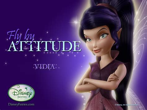 Vidia - Disney Fairies Wallpaper (15661173) - Fanpop