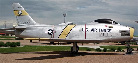 United States Air Force - F-86H Sabre (fighter plane) 5 | Flickr