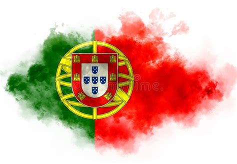 √ Portugal Flag Image / Premium Vector Waving Flag Of The Portugal Waving Portugal Flag Abstract ...