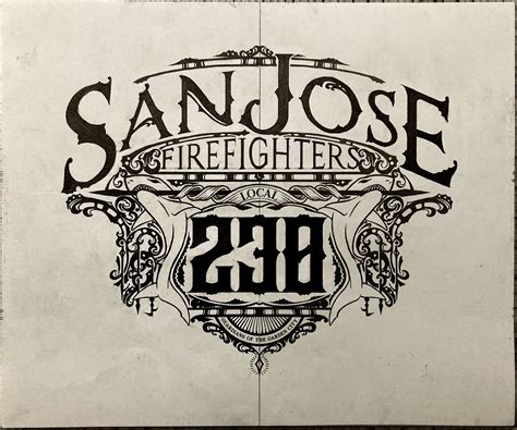 San Jose, Local 230 Fire Dept on Behance