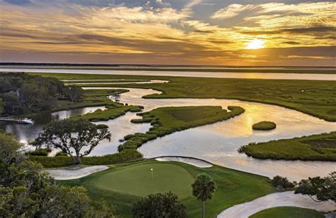 Omni Amelia Island Resort: Oak Marsh – GOLF STAY AND PLAYS