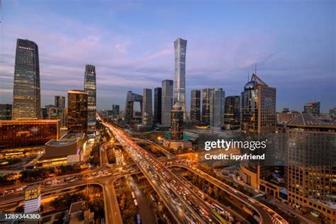 15,642 Beijing Skyline Stock Photos, High-Res Pictures, and Images ...