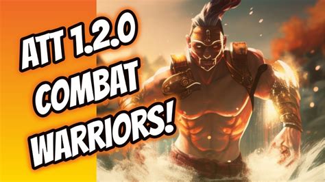 [COMBAT WARRIORS] ATUALIZAÇÃO DO COMBAT WARRIORS 1.2.0! - YouTube