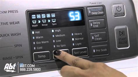 Samsung Front Load Washing Machine Manual