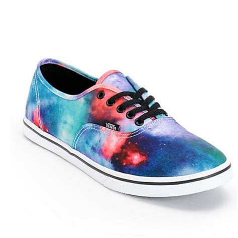 Vans Lo Pro Cosmic Galaxy Print Shoes 5 6.5 | Vans authentic lo pro, Galaxy shoes, Shoe print