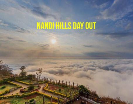 Nandi Hills Trekking | Trekking In Nandi Hills | BanBanjara