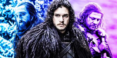 GOT Theory: Benjen Stark Knew Even More About Jon Snow’s Parents Than Ned