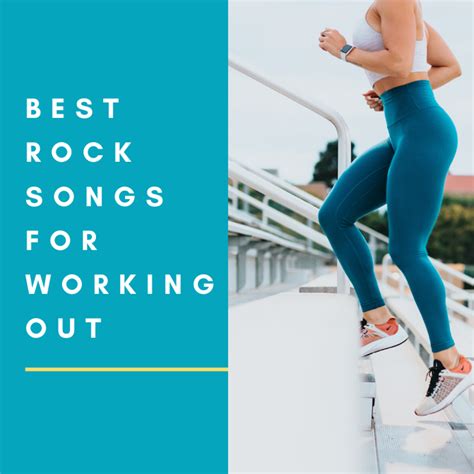 100 Best Rock Songs for Workouts - Spinditty