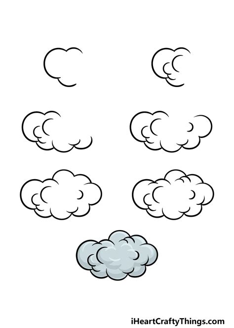 Cartoon Cloud