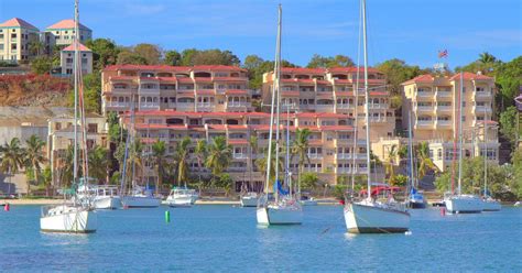 Grande Bay Resort & Residence Club in Cruz Bay Quarter, St. John